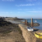 Iles Chausey/Conservatoire du littoral